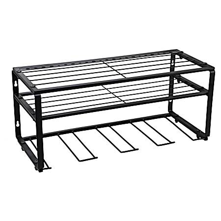 16 in Power Tool Storage Rack