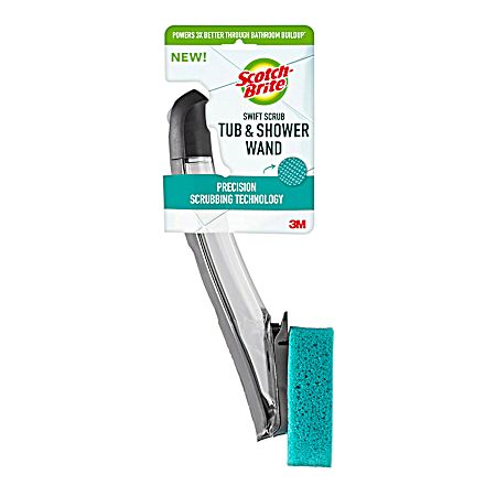 Swift Scrub Tub & Shower Wand