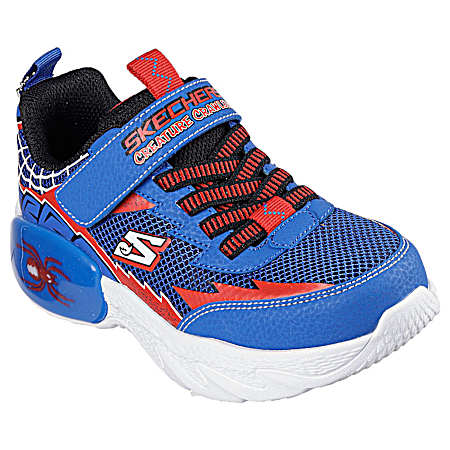 Boys' Black/Red Creature Crawlers Shoes