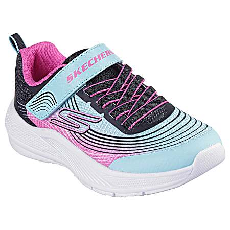 Girls' Aqua Microspec Advance Shoes