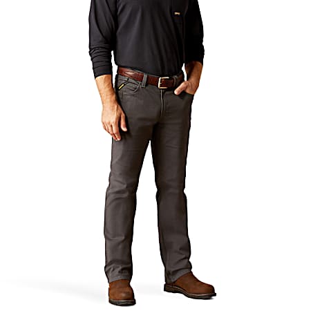 Men's M5 Straight DuraStretch Made Tough Straight Pant