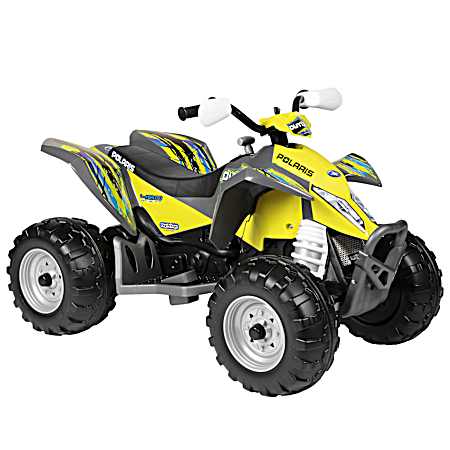 Polaris Outlaw Citrus Ride-On