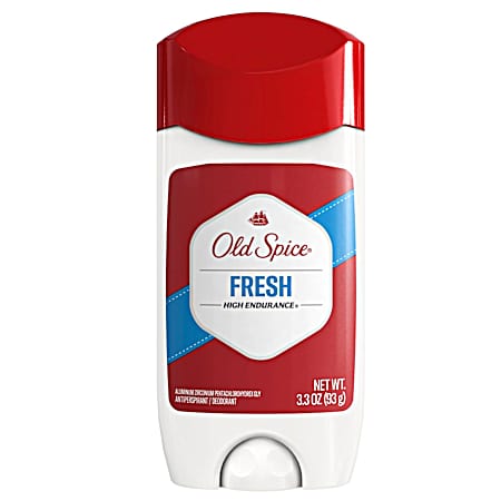 3.3 oz Antiperspirant & Deodorant Fresh High Endurance