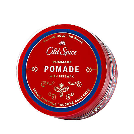 2.22 oz Classic Pomade Medium Hold Low Shine