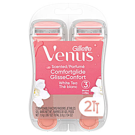 Venus Razors Spa Breeze