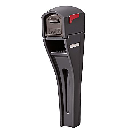 Mailmaster Streamline Mailbox - Gray