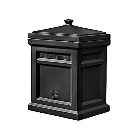Express Parcel Delivery Box - Black