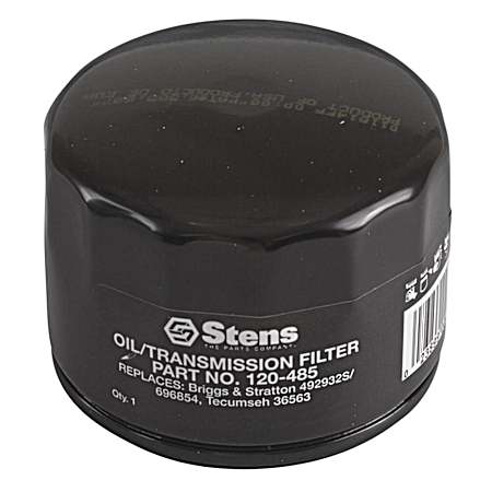 Oil Filter 12-25 HP Replaces Briggs & Stratton 4049