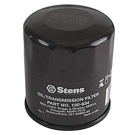 Oil Filter Replaces Kawasaki 49065-2001 John Deere AM101054