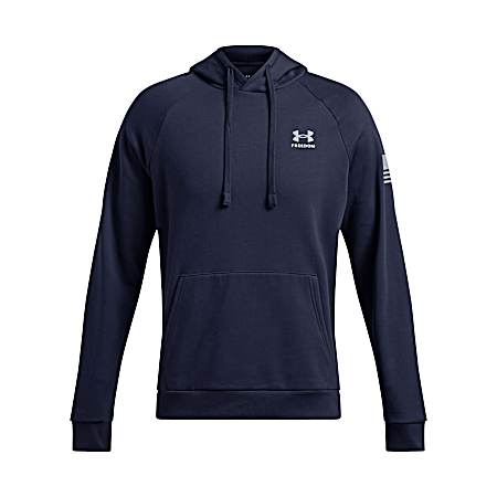 Men's Freedom Flag Hoodie