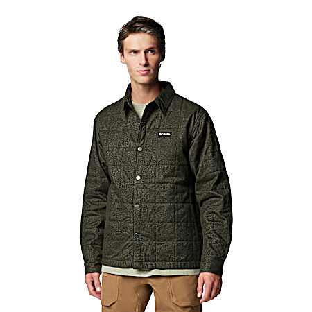 Men's Landroamer Quilted Shirt Jacket