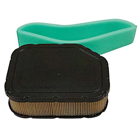 Air Filter w/ Foam Pre-cleaner Replaces Kohler 32 883 03-S1