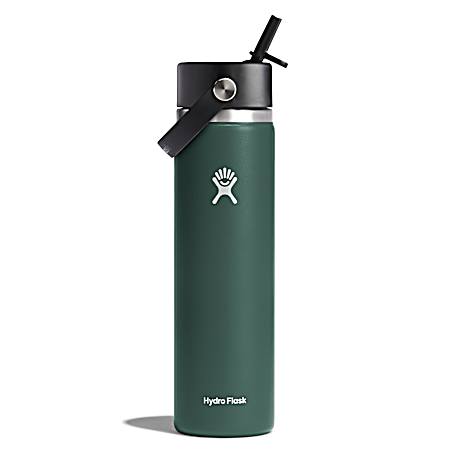 24 oz Wide Flex Straw Cap Fir