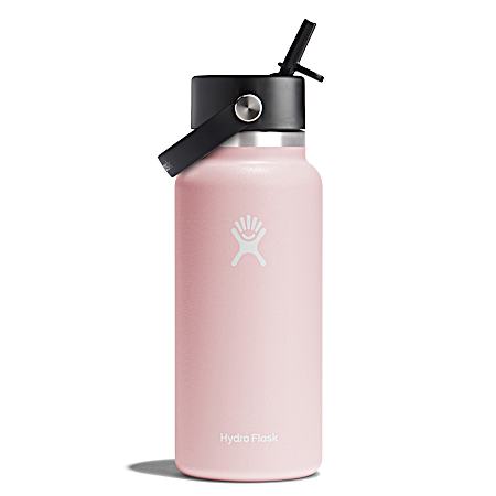 32 oz Wide Flex Straw Cap Trillium