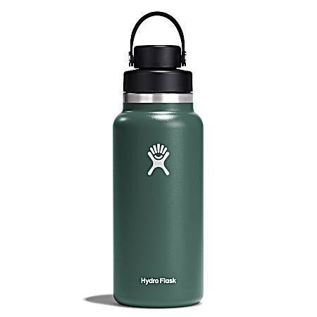32 oz Wide Flex Chug Cap Fir