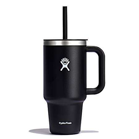 32 oz All Around Travel Tumbler Black