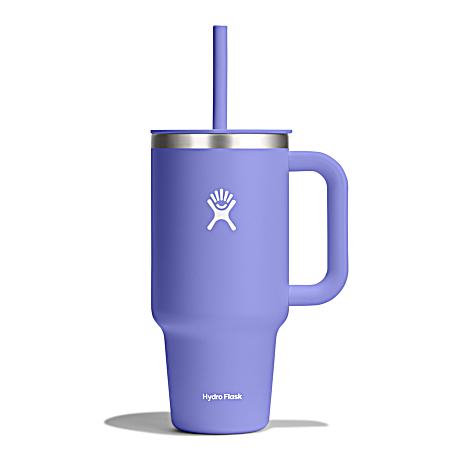 32 oz All Around Travel Tumbler Lupine