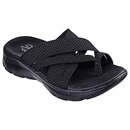 Sport Women's Black Summits Sandals