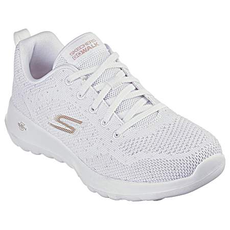 Women's White Go Walk Joy - Violet Shoes