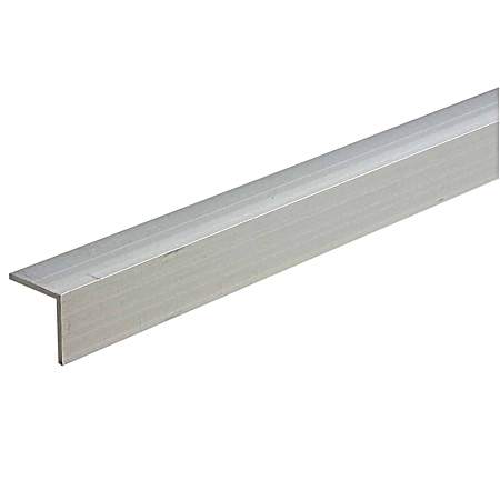 48 in Angle Equal Leg - Mill Finish 1/2x1/2x1/8 