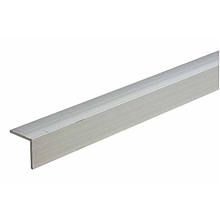 48 in Angle Equal Leg - Mill Finish 1x1x1/8