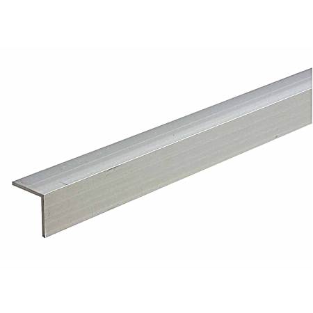 48 in Angle Equal Leg - Mill Finish 2x2x1/8