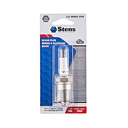 Lawn & Garden Spark Plug 131-005RT-STN