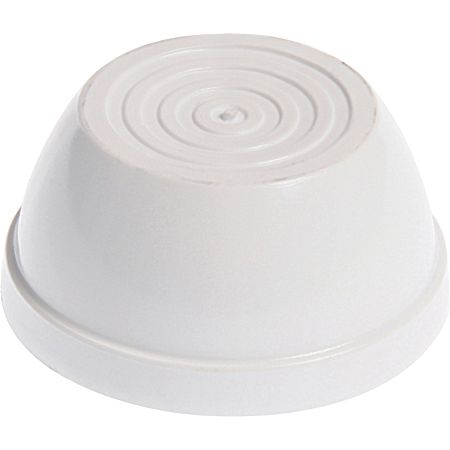 White Push Nuts