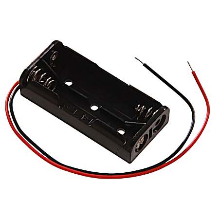 Plastic Battery Holder