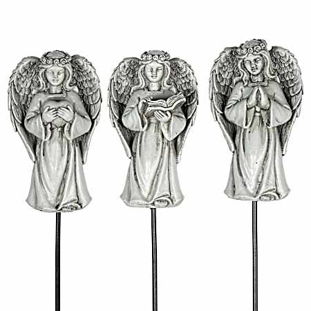 Grey Angel Pot Stake Assorted