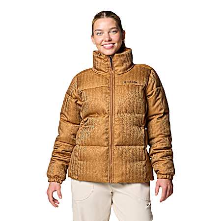 Women's Puffect Herringbone Jacket
