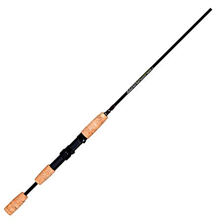 Sam Heaton Super-Sensitive Maroon Spinning Rod