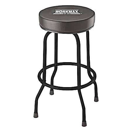 Swivel Shop Stool