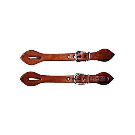 Youth Spur Strap - Regular Oil