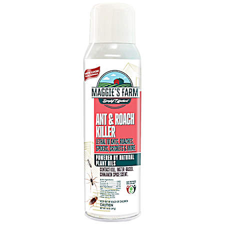 14 oz Simply Effective Ant & Roach Killer