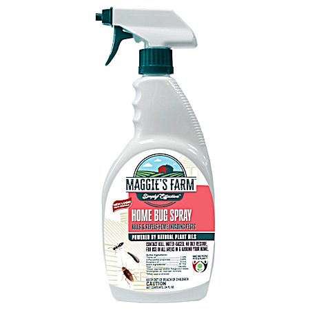 24 oz Simply Effective Home Bug Spray