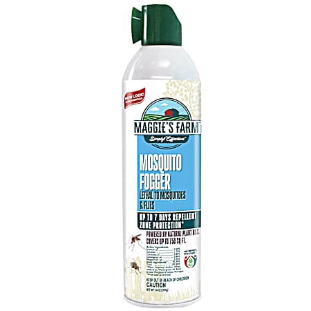 Simply Effective 14 oz Mosquito Fogger