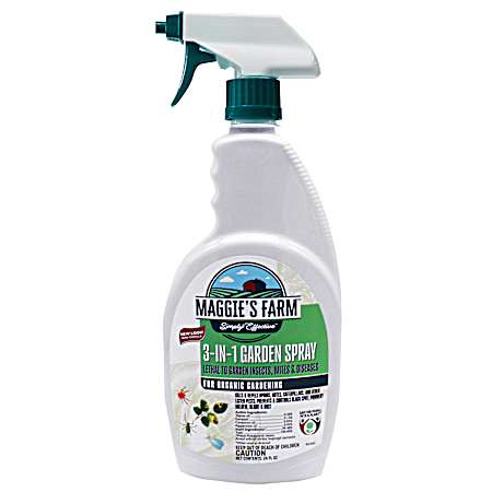 Simply Effective 24 oz 3-in-1 Garden Spray