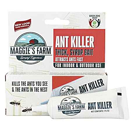 1 oz Simply Effective Ant Killer Bait