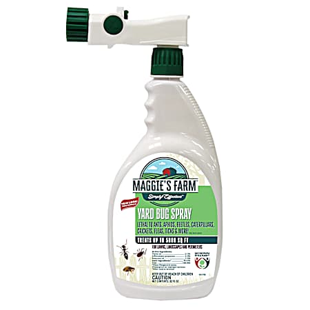 32 oz Simply Effective Yard Bug Spray