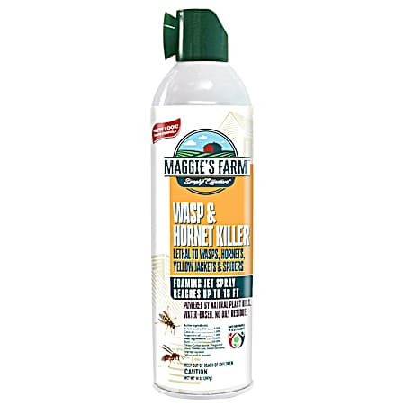 14 oz Wasp & Hornet Killer