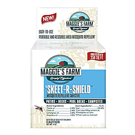 4 oz. Skeet-R-Shield