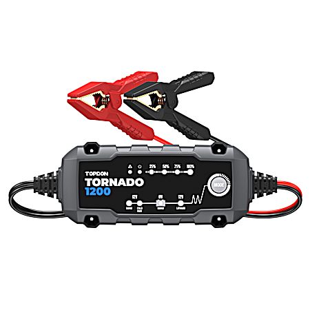Tornado1200 All-In-One Battery Charger