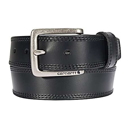 Men's Black Hamilton Belt