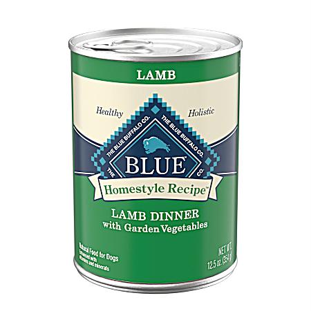 Adult Lamb Dinner w/ Garden Vegetables Wet Dog Food