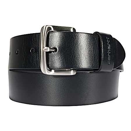 Men's Black Journeymen Belt