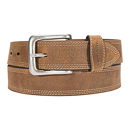 Men's Detroit Brown Belt