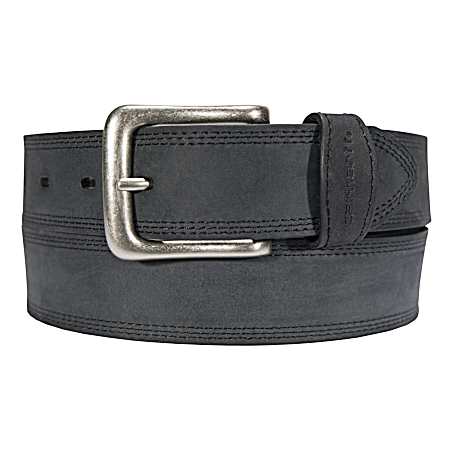 Men's Detroit Black Belt