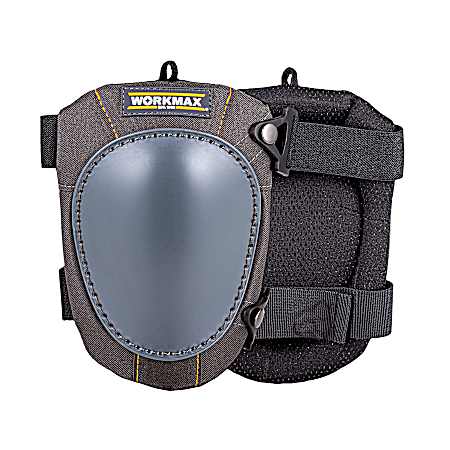 Hard Cap Knee Pads