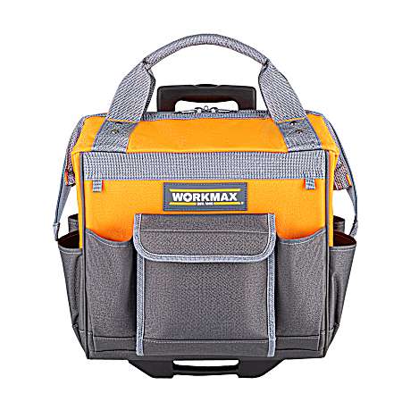 14 In. Rolling Tool Bag